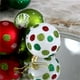 thumbnail image 3 of 40 bolas navideñas para decorar el árbol de Navidad, varios estilos, para fiestas., 3 of 7
