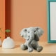 thumbnail image 4 of Bonita figura de elefante de resina para decorar estanterías, salas de estar y dormitorios. Cubre Ojo, 4 of 6