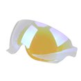 thumbnail image 3 of Helmet Lens Replacement,Motorcycle Helmet Lens PC Motorcycle Wind Shield Helmet Lens PC Motorcycle Helmet Lens Meticulously Designed, 3 of 8