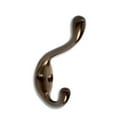 thumbnail image 1 of Amerock H55445CBZ Decorative Hooks - Caramel Bronze, 1 of 1