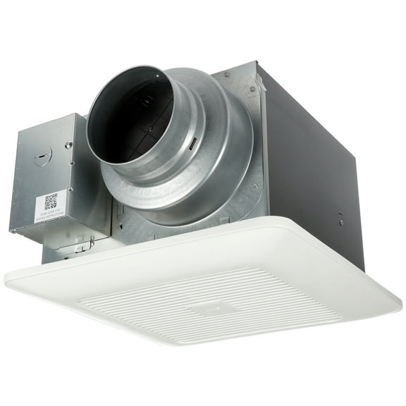Panasonic 110 CFM Ceiling Mounted Ventilation Fan