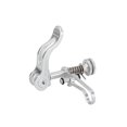 thumbnail image 1 of Sonducket Abrazadera para tija de sillín de bicicleta, piezas de sujeción, accesorios de marco, abrazaderas de tubo de asiento de bicicleta de aleación Ciclismo Plata Sonducket OD024284-03, 1 of 6