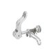 thumbnail image 1 of Greeniant Abrazadera para tija de sillín de bicicleta, piezas de sujeción, accesorios de marco, abrazaderas de tubo de asiento de bicicleta de aleación Ciclismo Plata Greeniant OD024284-03, 1 of 6
