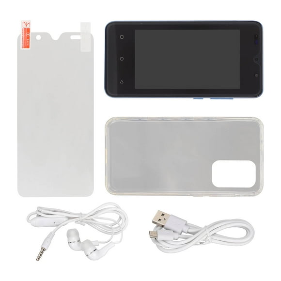 A18 Unlocked Smartphones Dual SIM Card Cell Phone 4.5in Screen RAM 512MB ROM 4GB Ultrathin for Android
