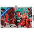 thumbnail image 3 of Fortnite - Group Wall Poster with Push Pins, 22.375" x 34", 3 of 3