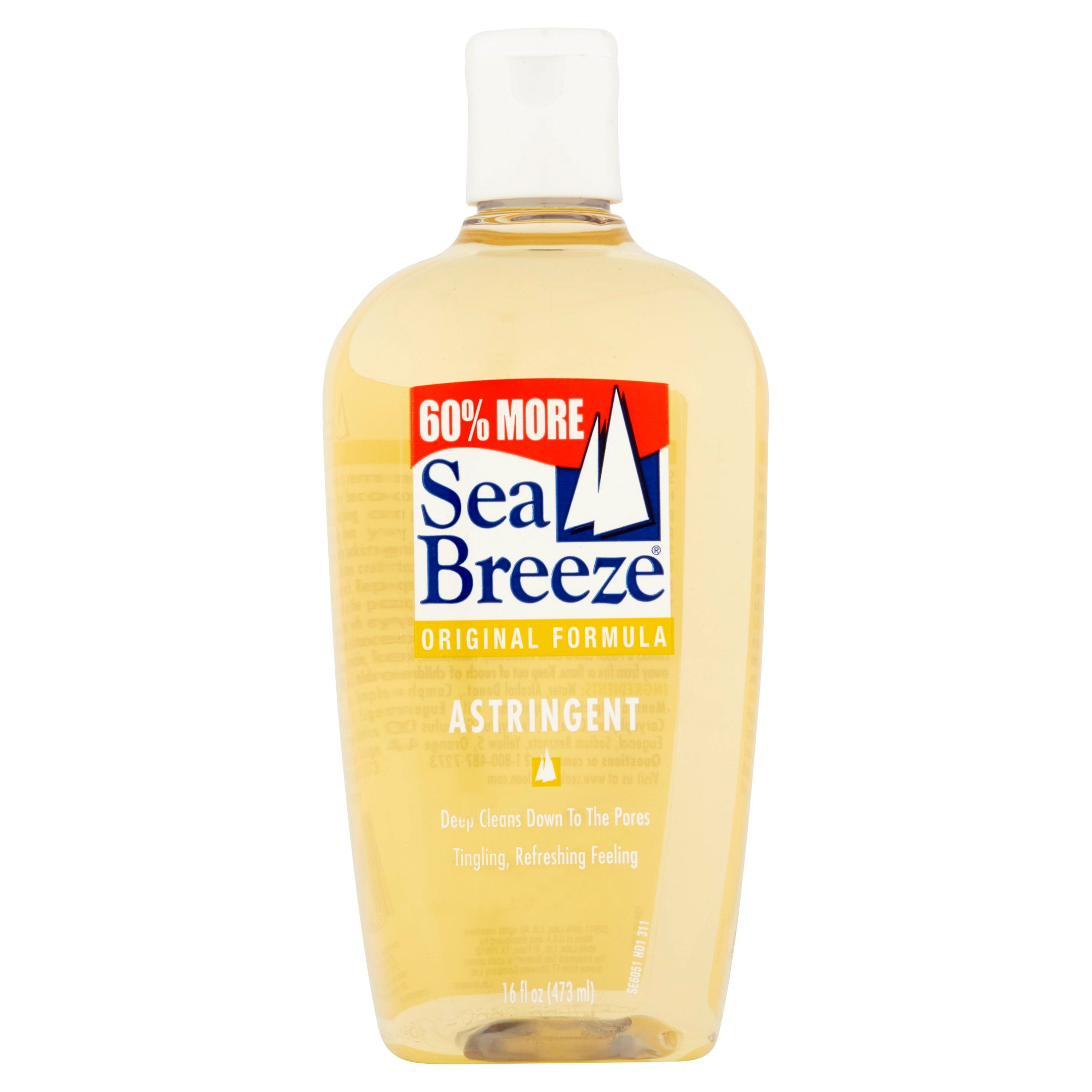 Sea Breeze Original Formula Astringent, 16 fl oz