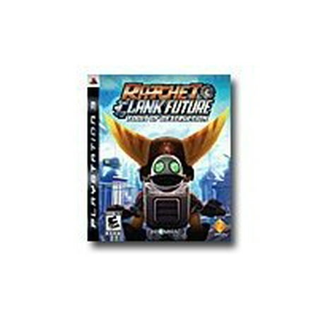 ratchet & clank future: tools of destruction - playstation (Best Ratchet And Clank Game Ps3)