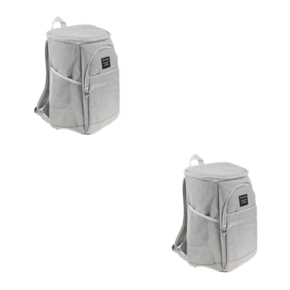 Eigraketly 18L Backpack Cooler Camping Picnic Insulated Bag Container Lunch Type1 NO1