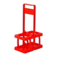 thumbnail image 1 of Portador de botella de agua DYNWAVEMX organizador de almacenamiento 2 botellas Rojo, 1 of 8