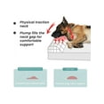thumbnail image 5 of Laifug Orthopedic Durable Memory Foam Dog Bed with Pillow, Waterproof Liner, Removable Washable Coverï½Blue, Medium, 5 of 6