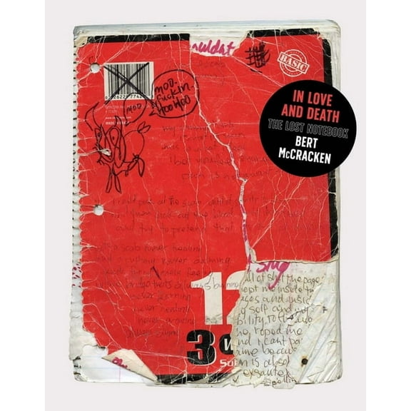 In Love and Death: The Lost Notebook, (Hardcover)