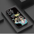 thumbnail image 3 of ¡Muestre su personalidad con una cubierta mate de doble capa única y llamativa para iPhone 15 Pro Max y más!, 3 of 4