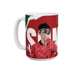 thumbnail image 1 of Taza de cerámica 445 ml diseño Hermano Mexicano TINK, 1 of 6
