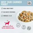 thumbnail image 4 of I And Love And You - Grain Free Dog Food Beef Booyah Stew - 13 oz., 4 of 15