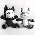 thumbnail image 5 of KEVCHE 25cm Changed Peluches Juguete, Peluches de Changed Juguete Juego de Terror Changed Wolf Puro, Juguete de Changed para Niños y Aficionados, Edad 4+, 5 of 5