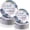 Be Still and Know, variant on SILKBUT 48 Pcs Sweet Cat Life Theme Paper Plates Set Include 9 Inch and 7 Inch Cute Cat Texture Disposable Plates Spring Summer Decorative Party Tableware for Home Table Party Supplies