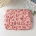 thumbnail image 3 of Adorable Laptop Sleeve Plushes Protective Cover Cushioned Case for Tablets Notebook Stylish Design Shock Absorbing Paddi, 3 of 5