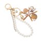 thumbnail image 3 of Pendant Keychain Adorable Sea Star Key Daily Use Gifting Keys Orange 16.8X5.3CM 1Set, 3 of 5