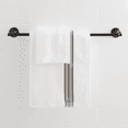 thumbnail image 4 of Better Homes & Gardens Holbrook 24" Bathroom Towel Bar, Oil Rubbed Bronze, 4 of 8