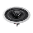 thumbnail image 5 of Monoprice 2-Way Polypropylene Ceiling Speakers - 8 Inch (Pair) With Paintable Grille - Aria Series, 5 of 6