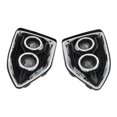 thumbnail image 4 of LED Fog Lamps, Modification Pair DRL Light  For Car Replacement For  Solaris Accent 2017-2020, 4 of 8