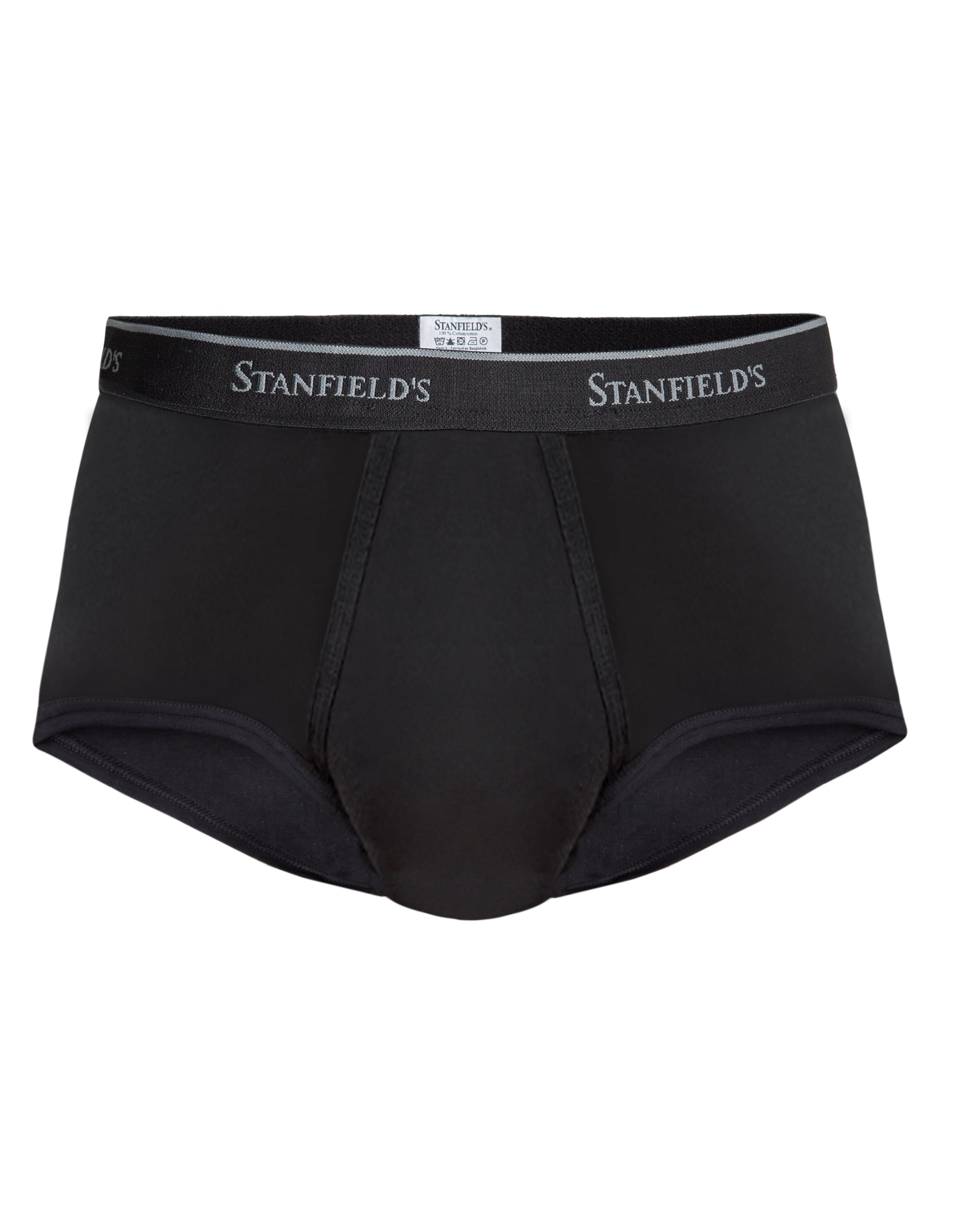 Vintage Stanfield's Underwear - Men's x-Large Size White Briefs
