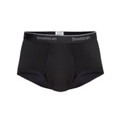 Stanfields Mens 3 Pack Premium Cotton Regular Rise Briefs Underwear