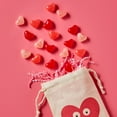 thumbnail image 3 of (1PACK), Jolly Rancher Assorted Fruit Flavored Jelly Hearts Valentine's Candy Bag, 3 of 5