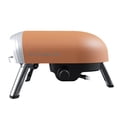 thumbnail image 4 of Classic Retro 12" Propane Pizza Oven Matte Orange, 4 of 7