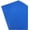 Dark Blue, variant on Glitter EVA Foam Sheets, [for Arts and Crafts Projects] - 11x8 Inch 2mm Thickness/Brown / 6 Pcs
