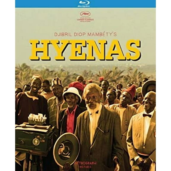Metrograph Pictures - Hyenas [BLU-RAY]