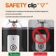 thumbnail image 4 of Licuadora portátil, taza de jugo de viaje USB, máquina mezcladora de alimentos para bebés, licuadora personal con 6 cuchillas actualizadas con potente motor, batería recargable de 4000 mAh, botella de, 4 of 5
