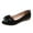 Black, variant on Sngxgn Women's Flats Shoes Dress Shoes for Women Flats Shoes Comfortable Flats Shoes(Black,40)