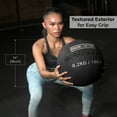 thumbnail image 3 of Nordic Lifting 18 lb Medicine Ball for Crossfit and Fitness, 3 of 9