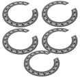 thumbnail image 3 of Sound Hole Sticker, 5Pcs Decoration Self Adhesion Soundhole Decal  For Ukulele For Acoustic Guitar, 3 of 8