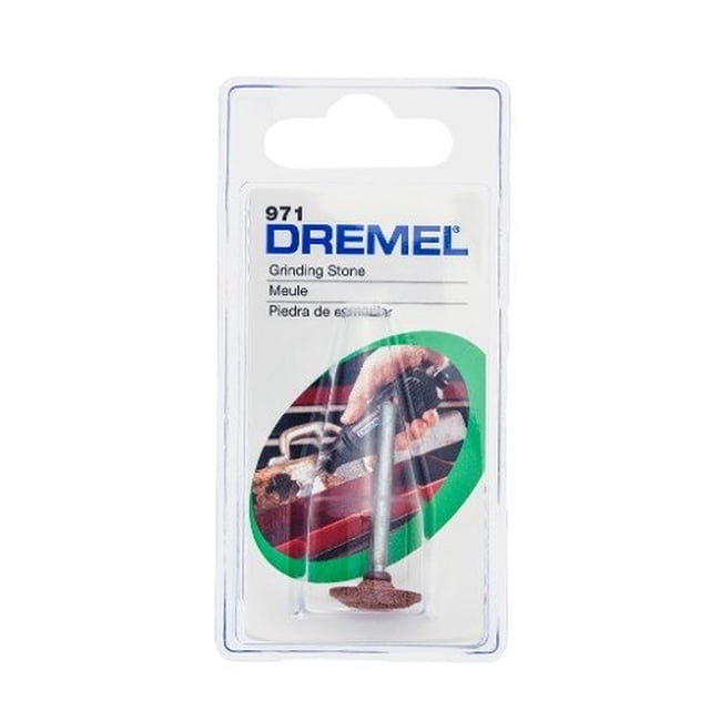 Accesorio Punta Plato Óxido De Aluminio 5/8 In 971 Dremel Dremel 971
