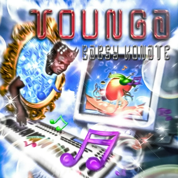 Babsy Konate - Tounga - Music & Performance - Cassette