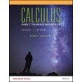 thumbnail image 1 of Calculus Early Transcendentals Single Variable, Binder Ready Version, 1 of 1