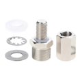 thumbnail image 3 of 2Pcs S216 3/8-24 to SO239 Antenna Mount Adapter SO-239 to 3/8-24 Threaded Antenna Mount Adapter suitable for, 3 of 5