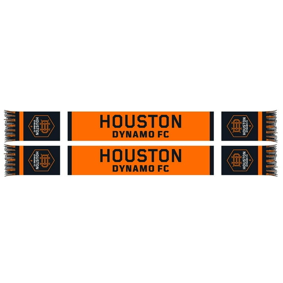 Houston Dynamo FC Primary Scarf