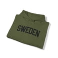 thumbnail image 4 of Sweden Pride Moving Away Hoodie, Gifts, Hooded Sweatshirt, 4 of 4