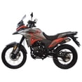 thumbnail image 4 of Motocicleta doble proposito DINAMO Scorpion XT 250 Rojo, 4 of 4