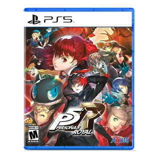 Persona 5 The Royal Art Book The Royal Straight Flash Edition Limited