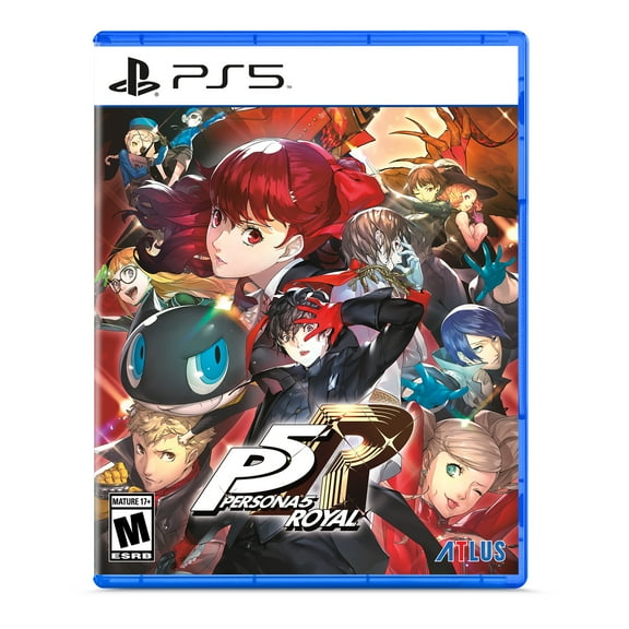 Persona 5 Royal - Playstation 5
