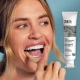 thumbnail image 2 of Nano Hydroxyapatite Whitening Toothpaste, Fluoride-Free Enamel Repair with Cool Mint for Fresh Breath, 2 of 5