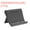Black, variant on Uxcell Cell Phone Stand, Multi Angle Tablet Stand, Universal Phone Stand, Black 2 Pack