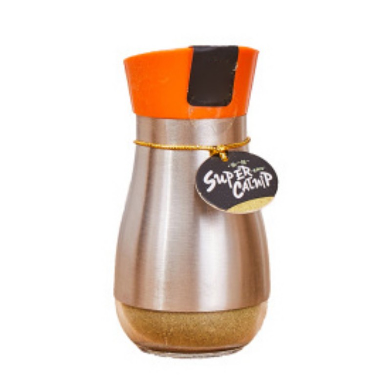 Catnip Toys Funny Interactive Cat Pet Kitten Toy Safe Premium Blend