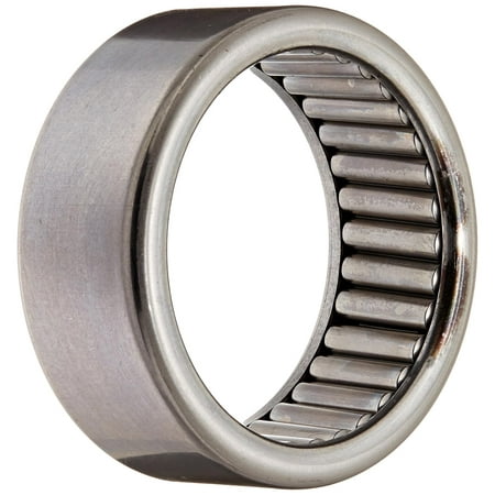 

Needle Bearing Full Complement Drawn Cup Open Inch 1-1/2 ID 1-7/8 OD 3/4 Width 4300Rpm Rotational Speed