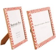 thumbnail image 3 of Handicrafts Home 8x10 Photo Frames Lison Piri Piri 2 Pack Table & Wall Mounting Picture Frame, 3 of 7