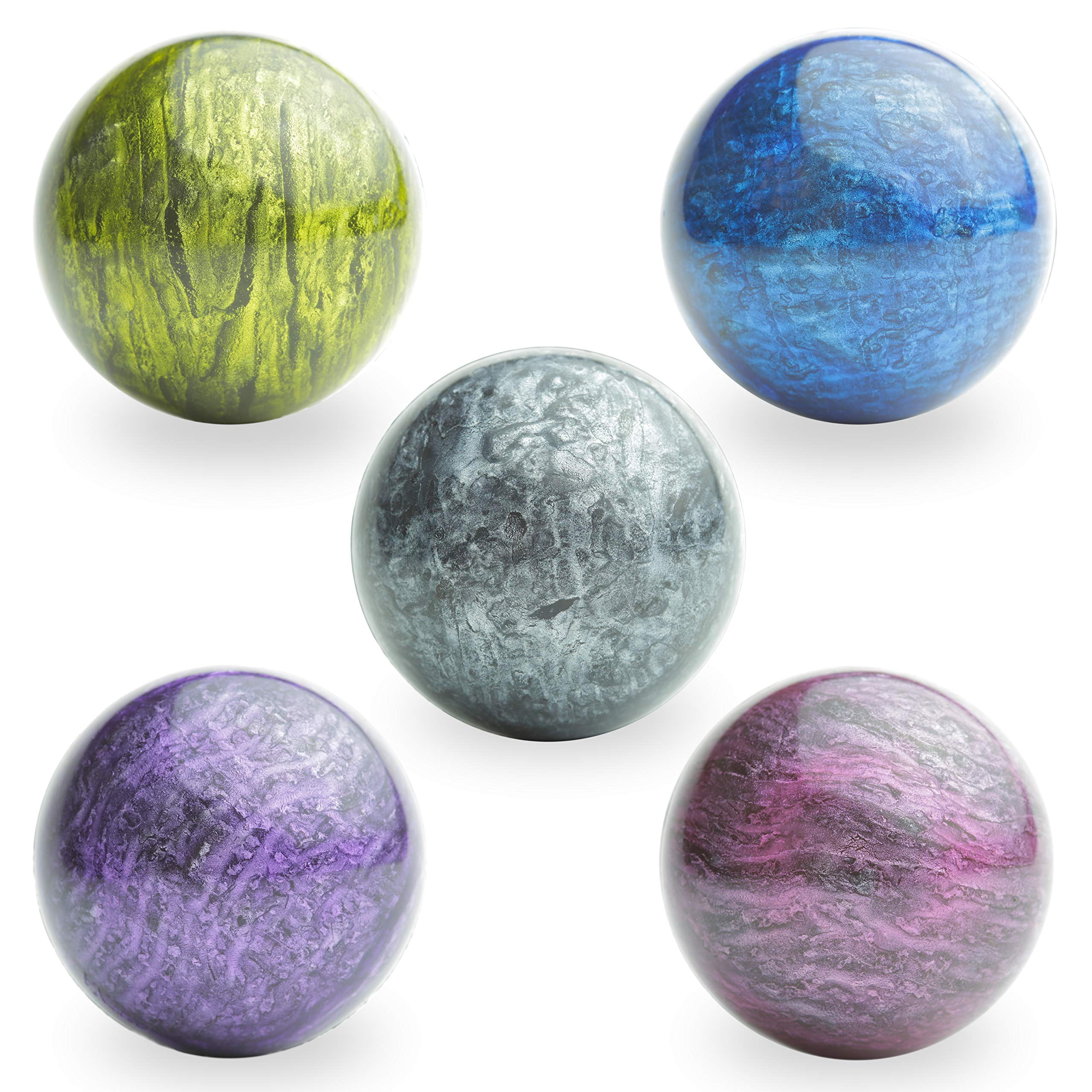 30 PCS BALLES De Rebond Rebondissantes Pour Enfant Bounces Boules EUR 13,95 - FR